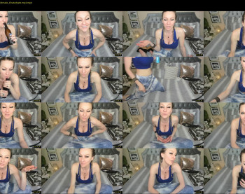 kiarose — 37 minute Chaturbate female cam show recording, 720p, May 11, 2022