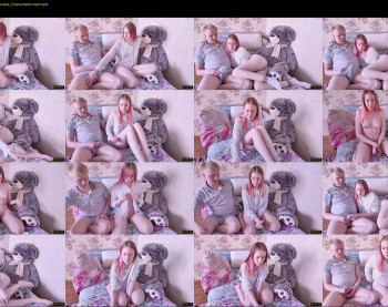 kii_wii — 45 minute Chaturbate couple cam show recording, 720p, May 10, 2022