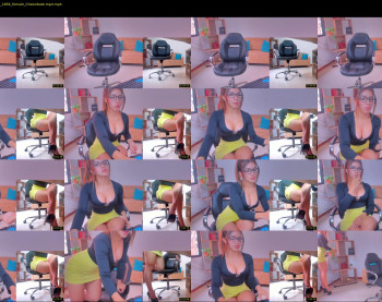 kimberly_hot2 — 20 minute Chaturbate female cam show recording, 720p, May 10, 2022