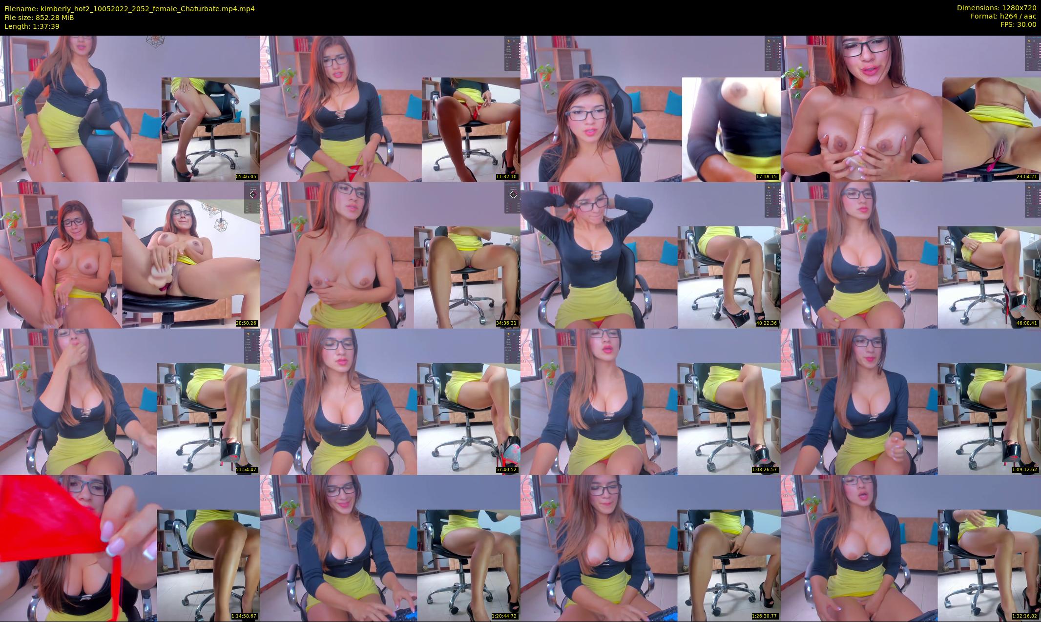 kimberly_hot2 — 98 minute Chaturbate female cam show recording, 720p, May 10, 2022