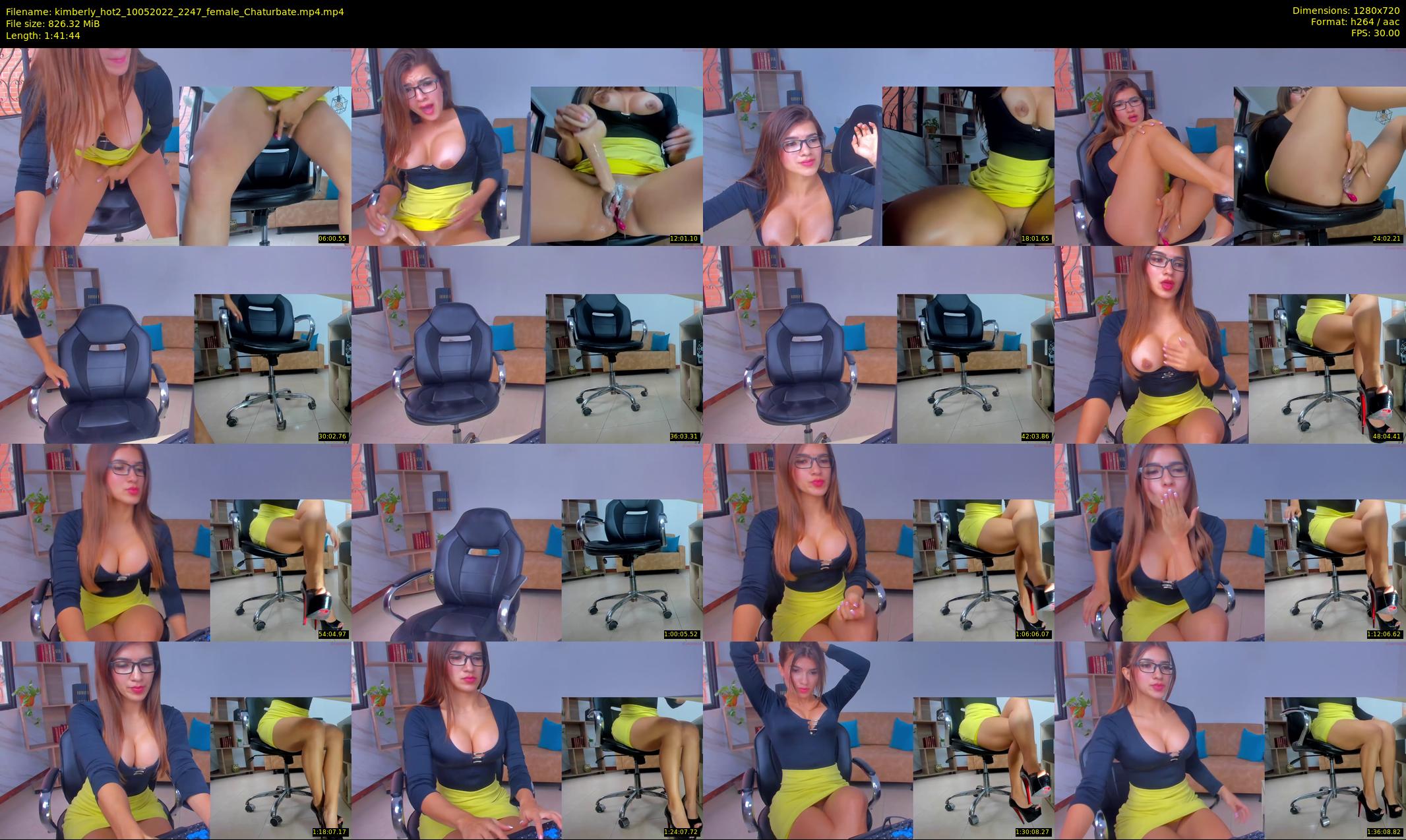 kimberly_hot2 — 102 minute Chaturbate female cam show recording, 720p, May 10, 2022