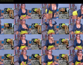kimberly_hot2 — 25 minute Chaturbate female cam show recording, 720p, May 10, 2022