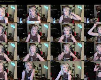 kimilee22 — 54 minute Chaturbate female cam show recording, 1080p, May 10, 2022