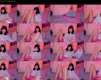 kittenmoon_ — 54 minute Chaturbate female cam show recording, 1080p, May 10, 2022