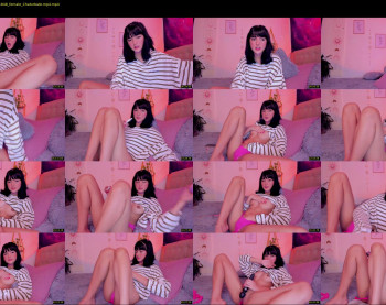 kittenmoon_ — 55 minute Chaturbate female cam show recording, 1080p, May 10, 2022