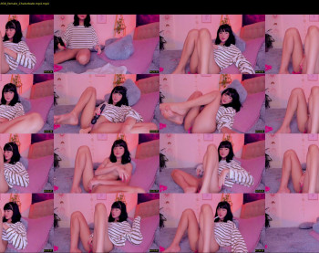 kittenmoon_ — 54 minute Chaturbate female cam show recording, 1080p, May 10, 2022