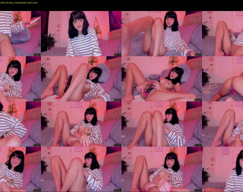 kittenmoon_ — 47 minute Chaturbate female cam show recording, 1080p, May 10, 2022