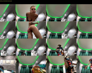 kittygy — 6 minute Chaturbate female cam show recording, 720p, May 10, 2022