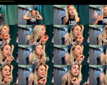 kittygy — 5 minute Chaturbate female cam show recording, 720p, May 10, 2022