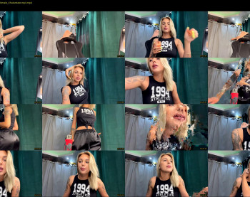 kittygy — 6 minute Chaturbate female cam show recording, 720p, May 10, 2022