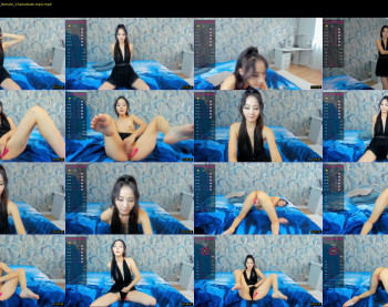 korea_s — 62 minute Chaturbate female cam show recording, 1080p, May 10, 2022