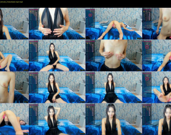 korea_s — 61 minute Chaturbate female cam show recording, 1080p, May 10, 2022