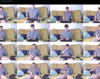 krishort — 27 minute Chaturbate male cam show recording, 1080p, May 10, 2022
