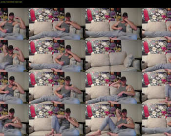 kylechat — 56 minute Chaturbate male cam show recording, 1080p, May 10, 2022