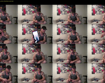 kylechat — 5 minute Chaturbate male cam show recording, 1080p, May 10, 2022