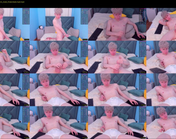 landel_boy — 54 minute Chaturbate male cam show recording, 1080p, May 10, 2022