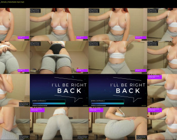 laracara — 57 minute Chaturbate female cam show recording, 1080p, May 10, 2022