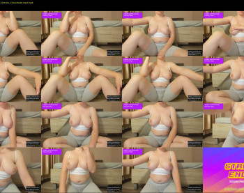 laracara — 17 minute Chaturbate female cam show recording, 1080p, May 10, 2022