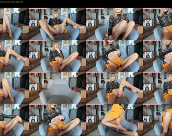 larissa4 — 55 minute Chaturbate female cam show recording, 1080p, May 10, 2022