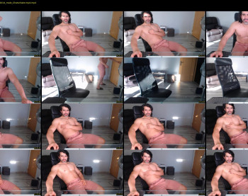 latino23bom — 54 minute Chaturbate male cam show recording, 1080p, May 10, 2022
