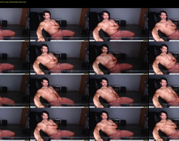 latino23bom — 18 minute Chaturbate male cam show recording, 1080p, May 10, 2022