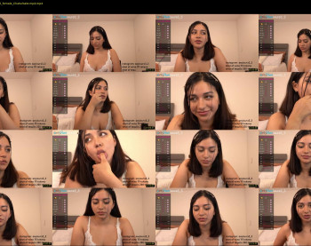 laura3_3 — 29 minute Chaturbate female cam show recording, 720p, May 10, 2022
