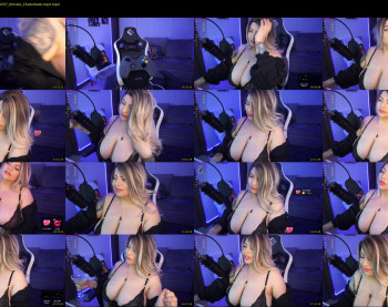 laurasophya — 54 minute Chaturbate female cam show recording, 1080p, May 11, 2022