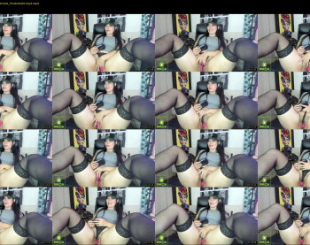 laviah — 3 minute Chaturbate female cam show recording, 1080p, May 10, 2022