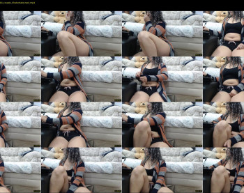 laylabrasil — 28 minute Chaturbate female cam show recording, 720p, May 11, 2022