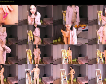 lean_lie — 54 minute Chaturbate female cam show recording, 1080p, May 10, 2022