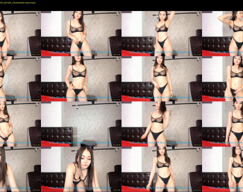 lee_chinsu — 8 minute Chaturbate female cam show recording, 1080p, May 10, 2022