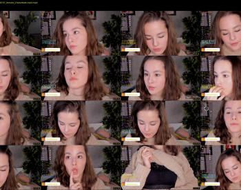 lesliefletcher — 54 minute Chaturbate couple cam show recording, 1080p, May 10, 2022
