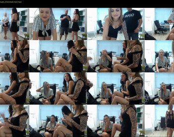 lettali — 54 minute Chaturbate female cam show recording, 1080p, May 10, 2022
