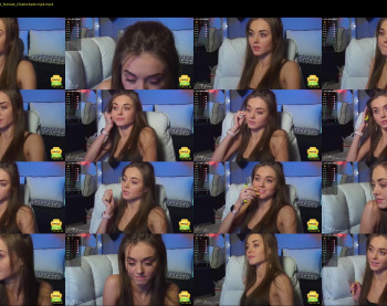 lettymoa — 4 minute Chaturbate female cam show recording, 720p, May 11, 2022