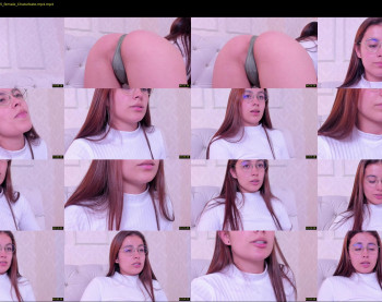 lilicarter_ — 54 minute Chaturbate female cam show recording, 1080p, May 10, 2022