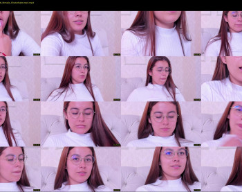 lilicarter_ — 54 minute Chaturbate female cam show recording, 1080p, May 10, 2022