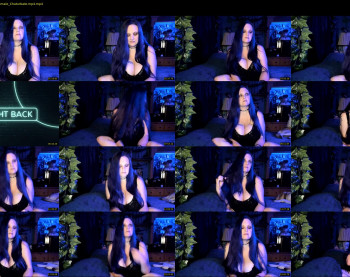 lillyth — 23 minute Chaturbate female cam show recording, 1080p, May 10, 2022