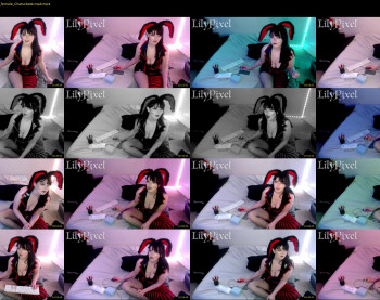 lilypixel — 19 minute Chaturbate female cam show recording, 720p, May 11, 2022