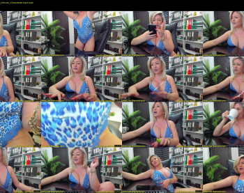 lisa2018 — 56 minute Chaturbate female cam show recording, 1080p, May 11, 2022