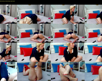 lorabigass — 39 minute Chaturbate female cam show recording, 720p, May 10, 2022