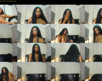 lorrewilliams — 22 minute Chaturbate female cam show recording, 720p, May 11, 2022