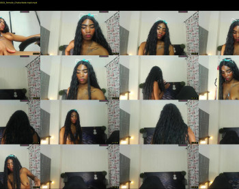 lorrewilliams — 22 minute Chaturbate female cam show recording, 720p, May 11, 2022