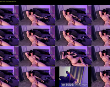 lyon_power_ — 55 minute Chaturbate male cam show recording, 1080p, May 10, 2022