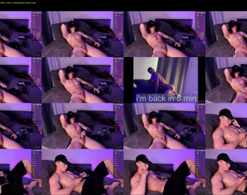 lyon_power_ — 53 minute Chaturbate male cam show recording, 1080p, May 10, 2022