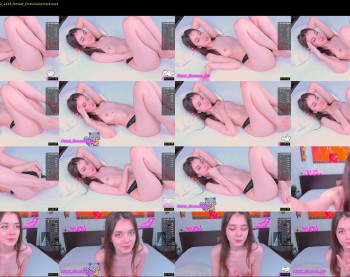 mabelsherman — 4 minute Chaturbate couple cam show recording, 1080p, May 10, 2022