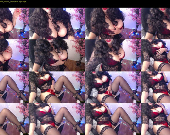 madlyn_dee — 25 minute Chaturbate female cam show recording, 720p, May 11, 2022