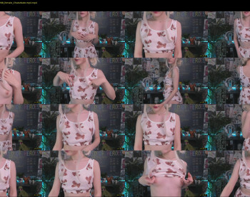 mana_rose — 54 minute Chaturbate female cam show recording, 1080p, May 10, 2022