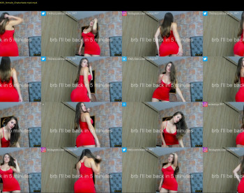 mara_storm — 11 minute Chaturbate female cam show recording, 1080p, May 10, 2022
