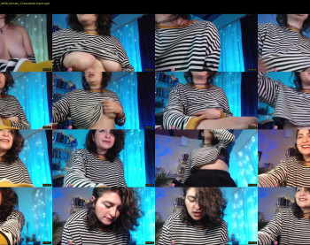 marceline_uu — 55 minute Chaturbate female cam show recording, 1080p, May 11, 2022