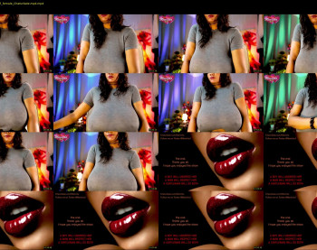 mariicha — 20 minute Chaturbate female cam show recording, 1080p, May 10, 2022
